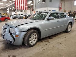 Salvage cars for sale from Copart Blaine, MN: 2006 Chrysler 300 Touring