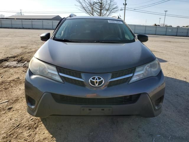 2014 Toyota Rav4 LE