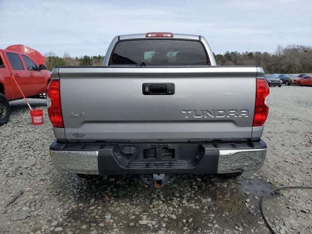 2019 Toyota Tundra Crewmax SR5