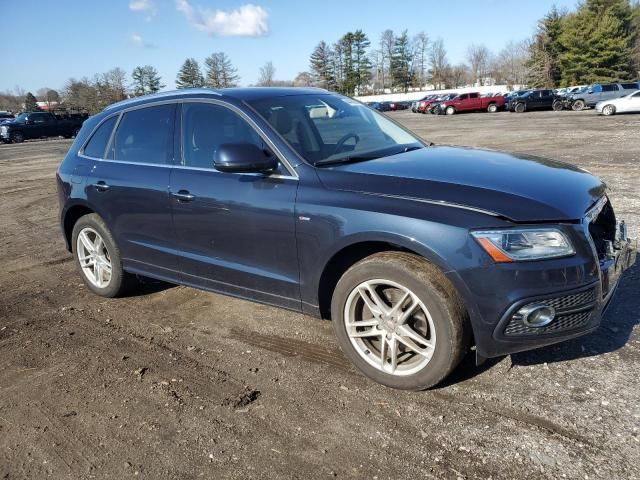 2016 Audi Q5 Premium Plus S-Line