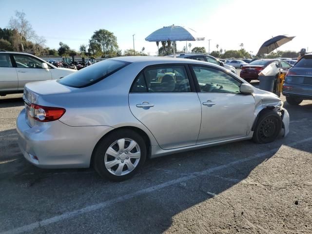 2013 Toyota Corolla Base