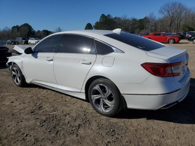 2019 Honda Accord EXL