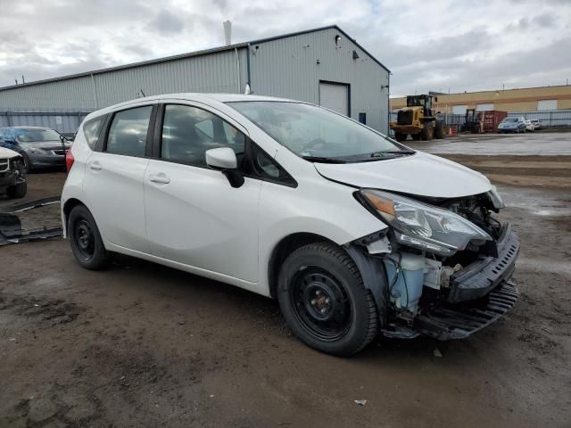 2017 Nissan Versa Note S