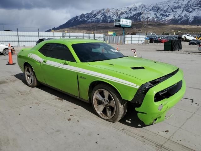 2015 Dodge Challenger SXT Plus