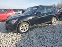 BMW X1 salvage cars for sale: 2014 BMW X1 XDRIVE28I