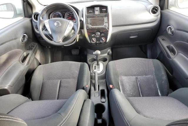 2017 Nissan Versa S