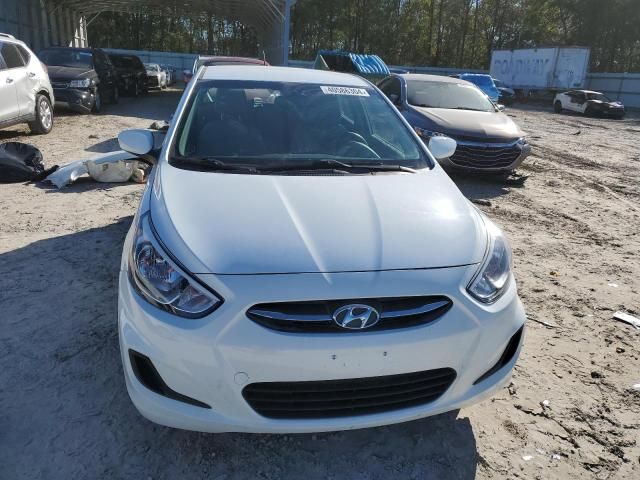 2017 Hyundai Accent SE