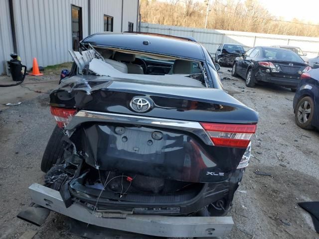 2013 Toyota Avalon Base