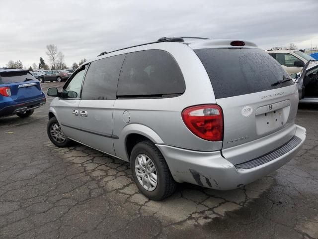 2002 Dodge Grand Caravan Sport