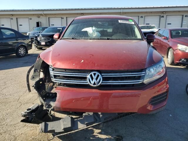 2012 Volkswagen Tiguan S