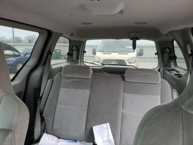 2005 Ford Freestar SES