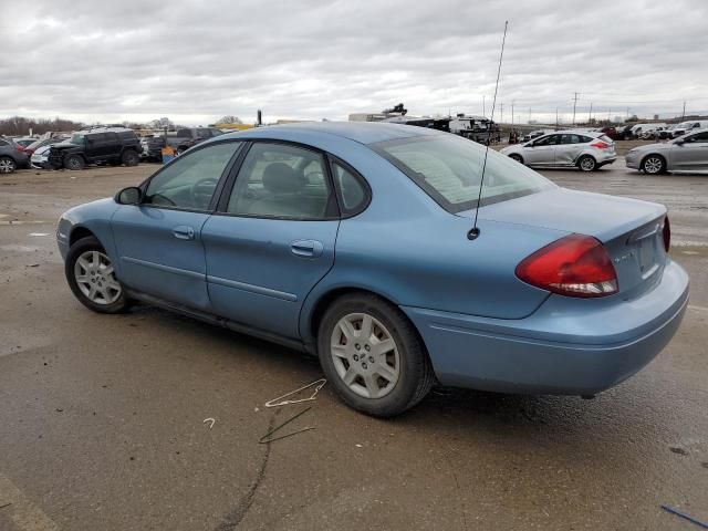 2007 Ford Taurus SE