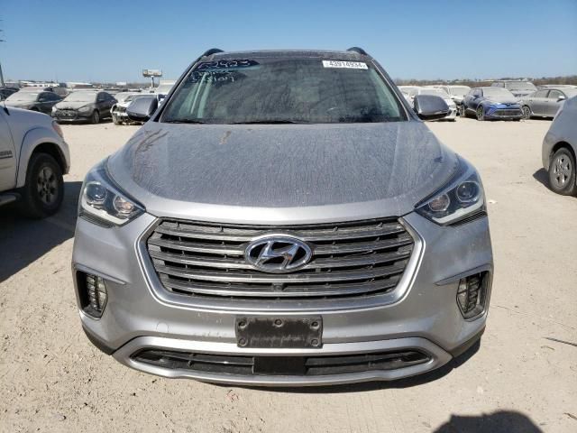 2019 Hyundai Santa FE XL SE Ultimate