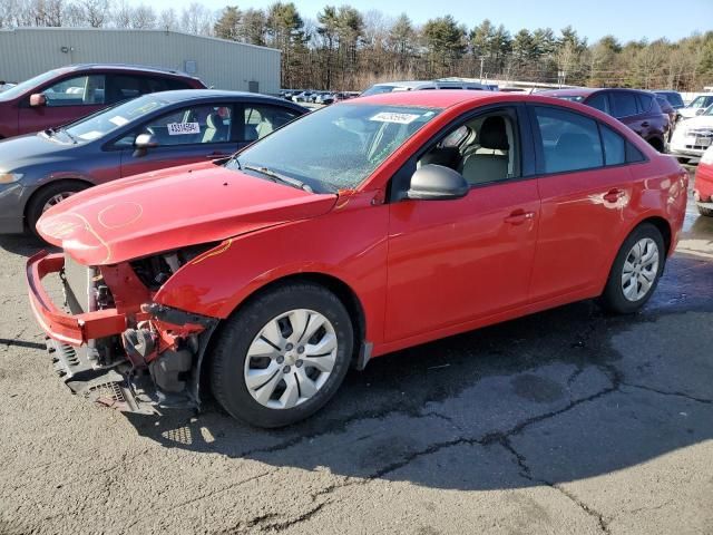 2014 Chevrolet Cruze LS