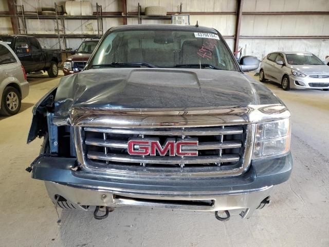 2012 GMC Sierra K1500 SLE