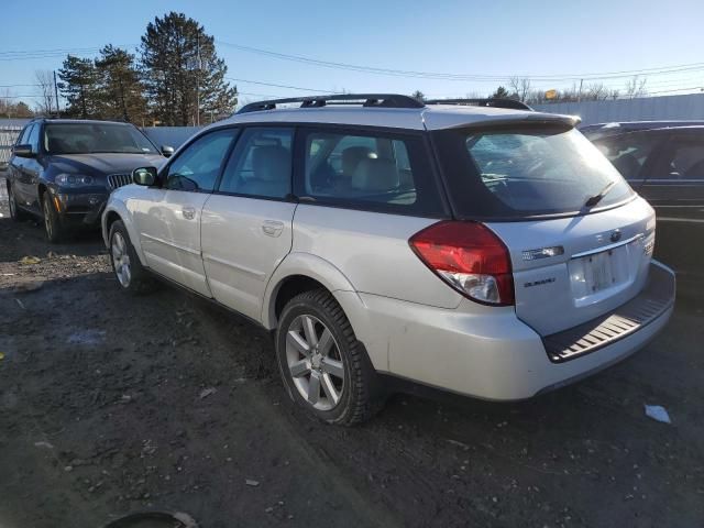 2008 Subaru Outback 2.5I Limited