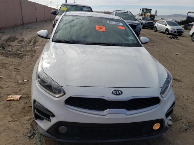 2019 KIA Forte FE