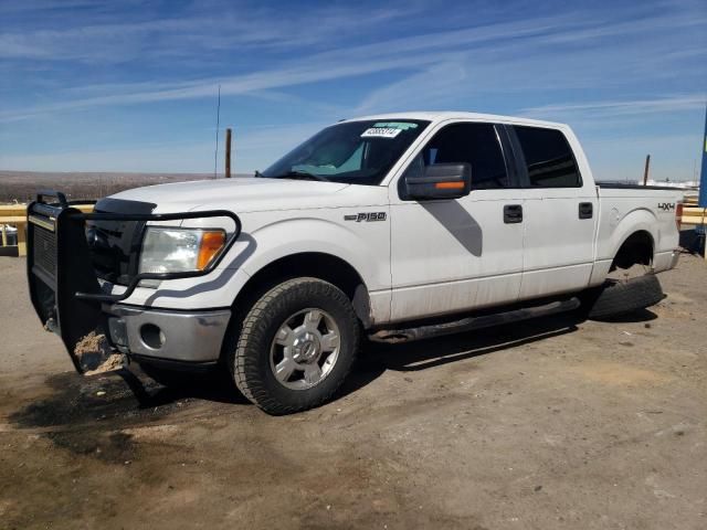 2022 Ford F150 Supercrew