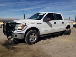 Salvage cars for sale at Albuquerque, NM auction: 2022 Ford F150 Supercrew