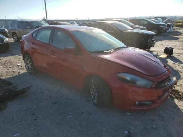 2014 Dodge Dart SXT