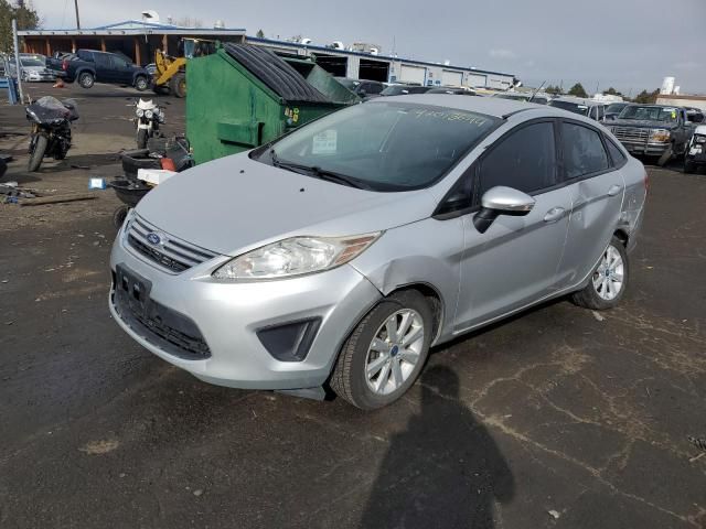 2013 Ford Fiesta SE