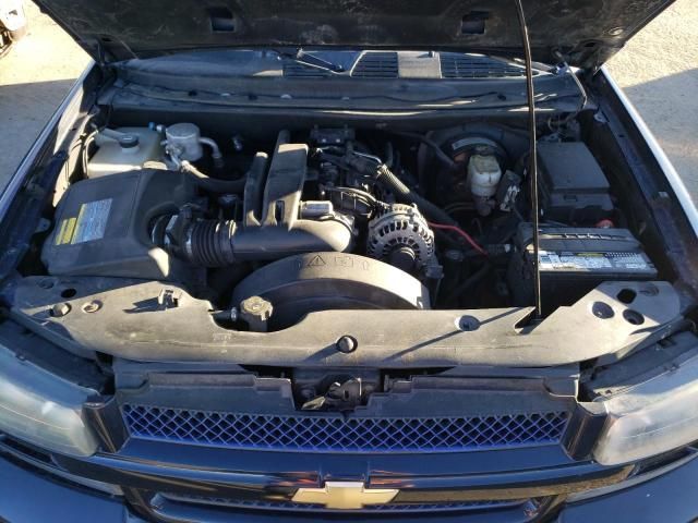 2007 Chevrolet Trailblazer SS