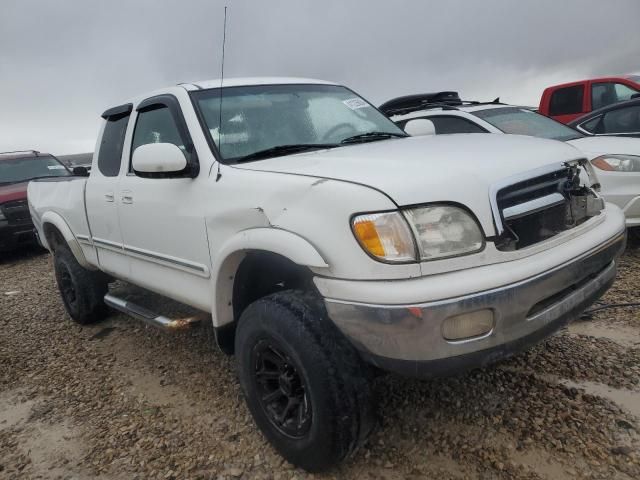 2000 Toyota Tundra Access Cab Limited