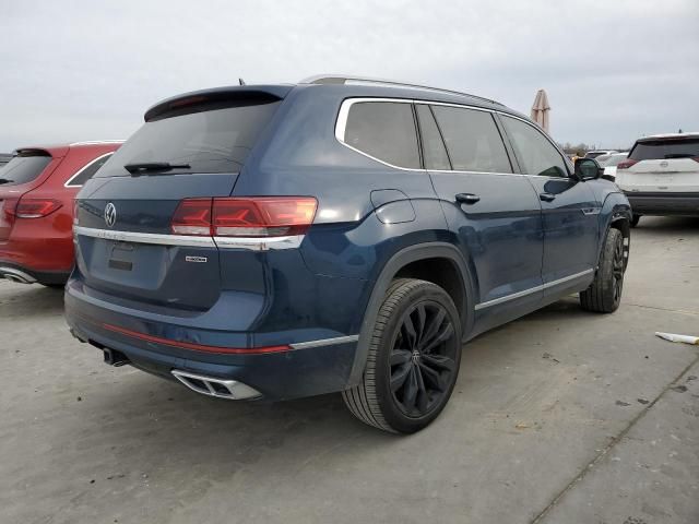 2021 Volkswagen Atlas SEL Premium R-Line