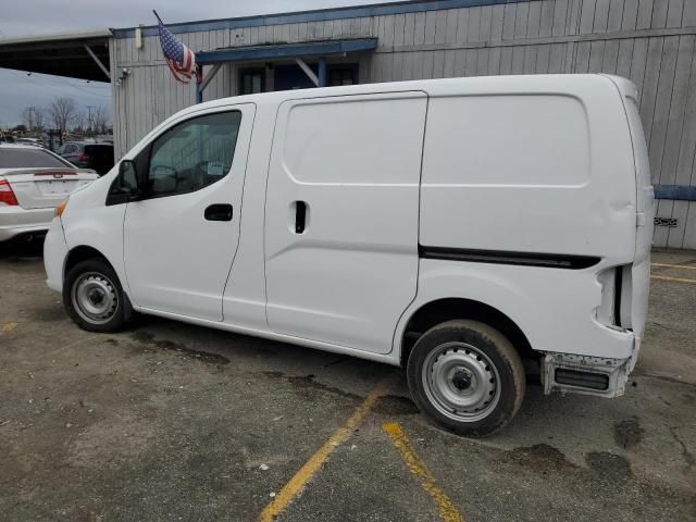 2020 Nissan NV200 2.5S