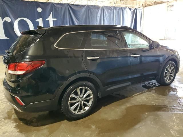 2018 Hyundai Santa FE SE