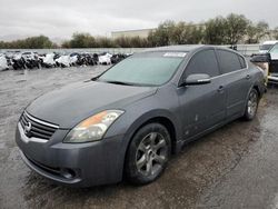 Salvage cars for sale at Las Vegas, NV auction: 2007 Nissan Altima 3.5SE