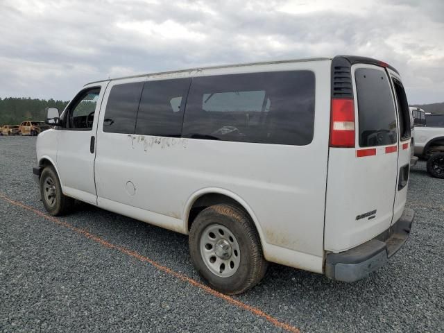 2014 Chevrolet Express G1500 LT