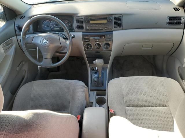 2006 Toyota Corolla CE