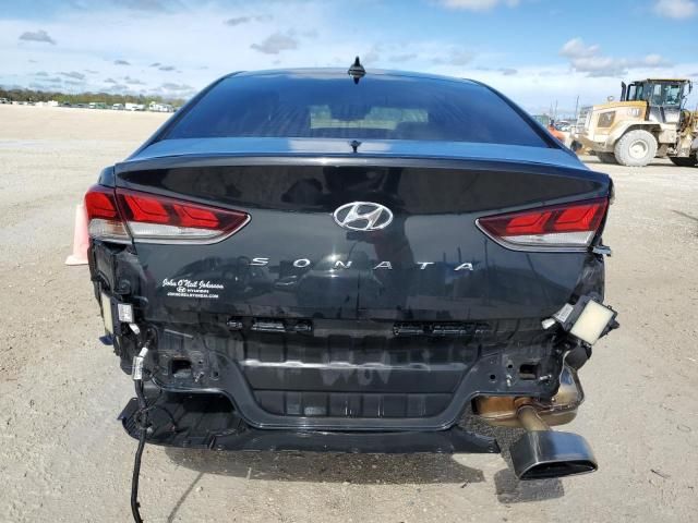 2019 Hyundai Sonata Limited