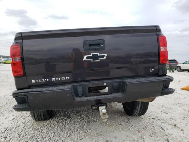 2016 Chevrolet Silverado K1500 LT