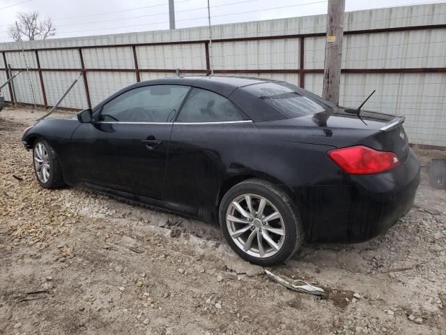 2011 Infiniti G37 Base