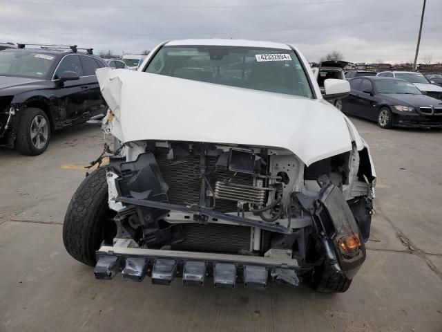 2020 Toyota Tacoma Access Cab