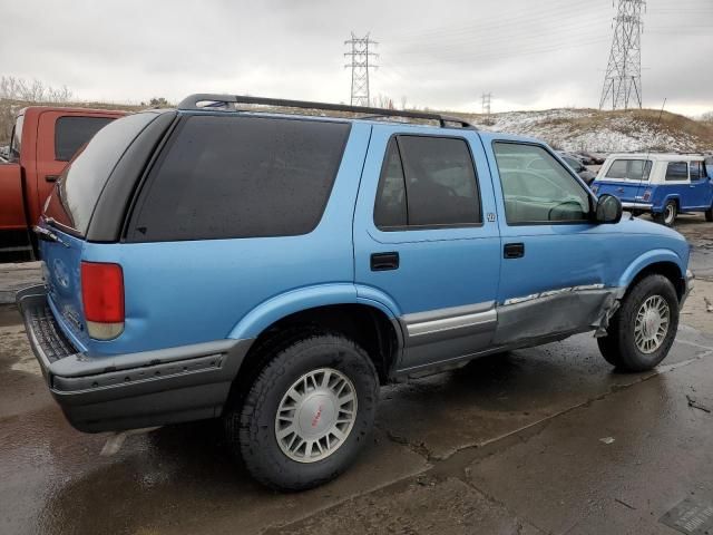 1997 GMC Jimmy