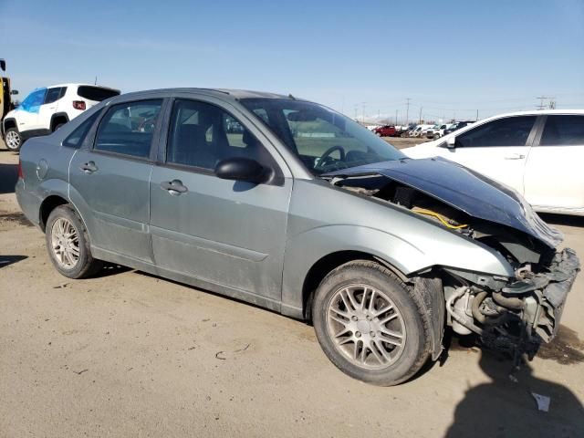 2006 Ford Focus ZX4