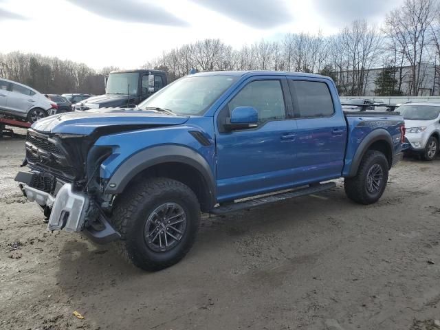 2020 Ford F150 Raptor