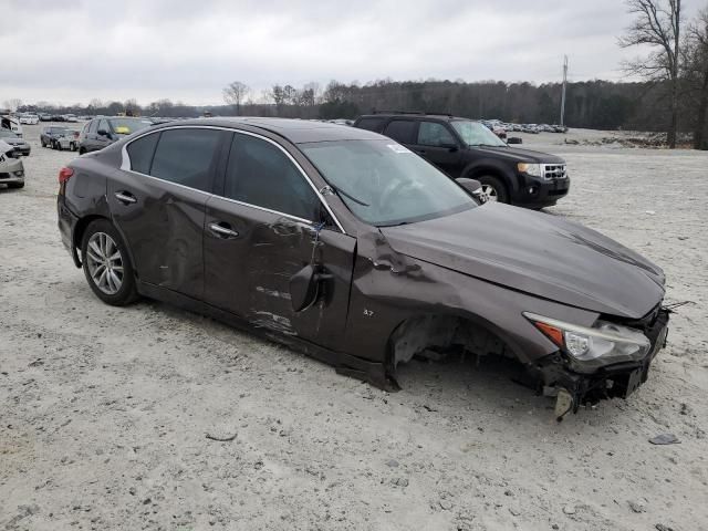 2014 Infiniti Q50 Base