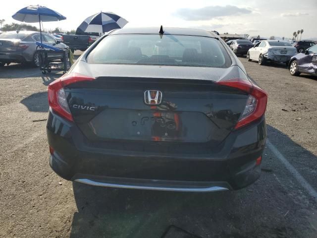 2020 Honda Civic EX