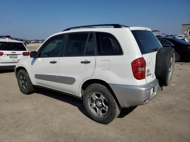 2005 Toyota Rav4