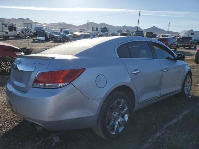 2012 Buick Lacrosse Premium