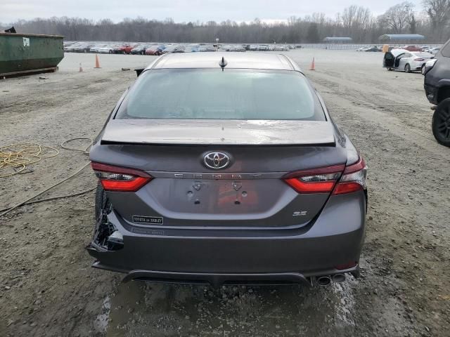 2023 Toyota Camry SE Night Shade