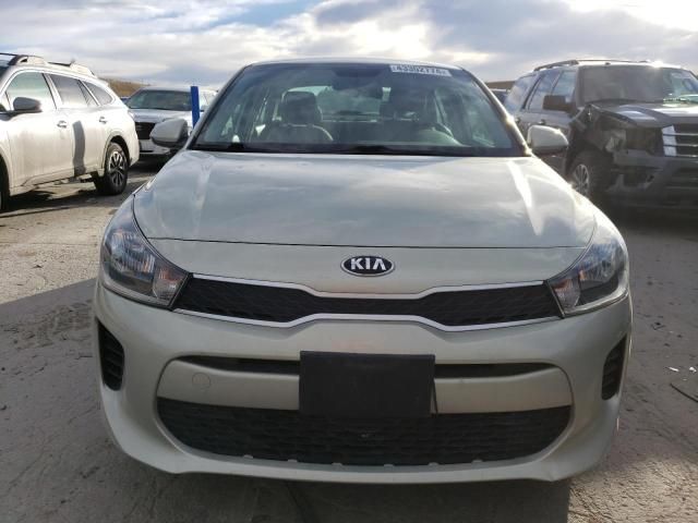 2018 KIA Rio LX