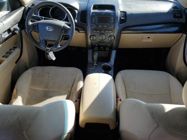 2013 KIA Sorento LX