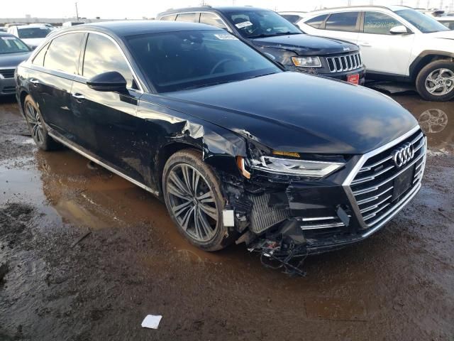 2019 Audi A8 L