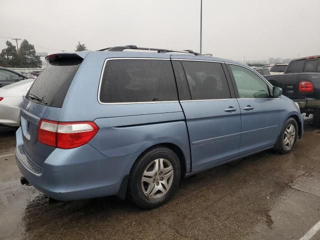 2006 Honda Odyssey EXL