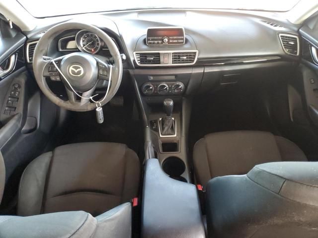 2014 Mazda 3 Sport